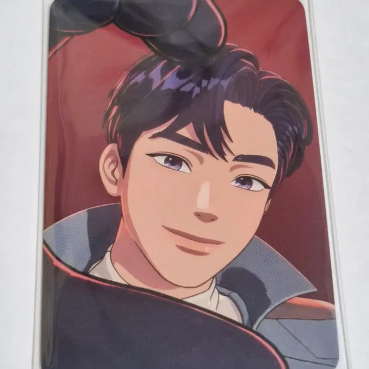 [BUNJANG] PLAVE Caligo2 Musinsa POB Photocard / 플레이브 칼리고2 무신사 미공포