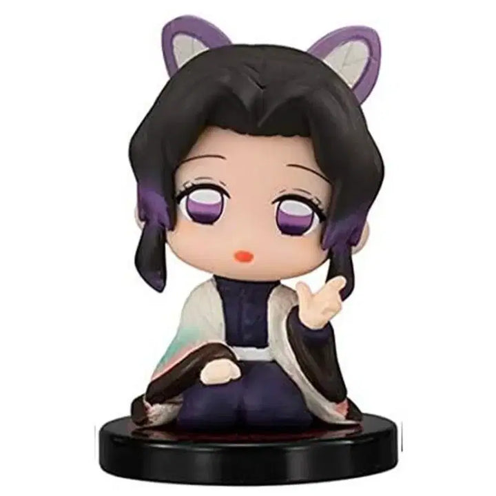 [BUNJANG] Demon Slayer Shinobu Suwarasetaai Vol. 2 Figure / (미개봉) 귀멸의 칼날 시노부 스와라세타이 피규어
