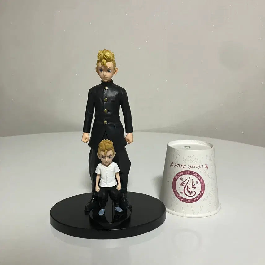 [BUNJANG] Tokyo Revengers Takemichi Figure Bundle Set / (일괄) 도쿄리벤저스 타케미치 피규어
