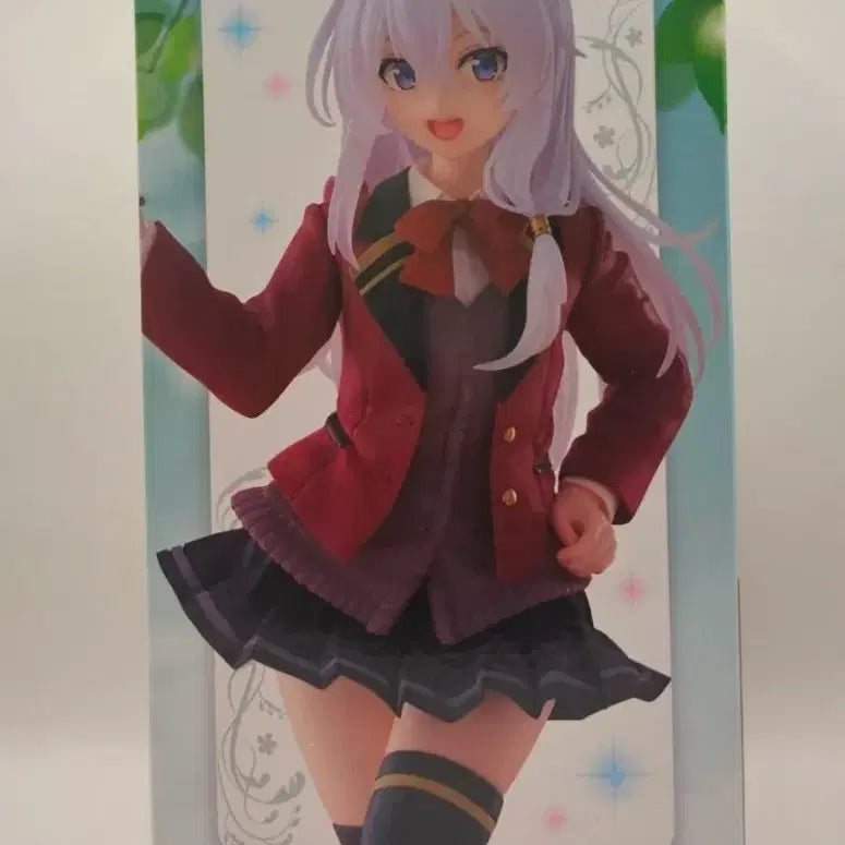 [BUNJANG] Taito Elaina Corefu Figure (Sealed) / [정품/미개봉] 마녀의여행 일레이나 피규어