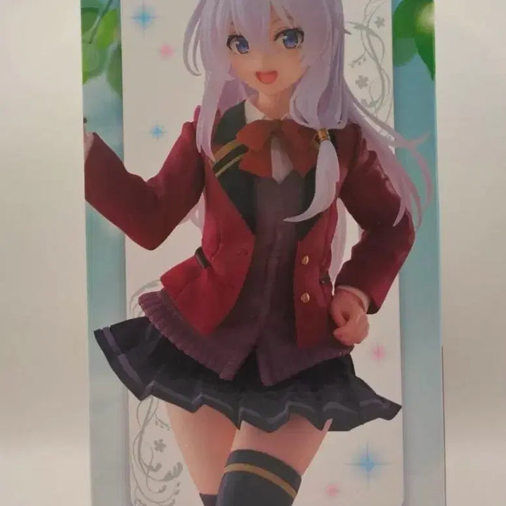 [BUNJANG] Taito Elaina Corefu Figure (Sealed) / [정품/미개봉] 마녀의여행 일레이나 피규어