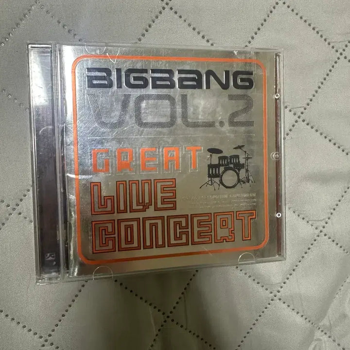 [BUNJANG] Big Bang 2nd Live Concert Album / 빅뱅 2nd live concert album 라이브 콘서트 앨범