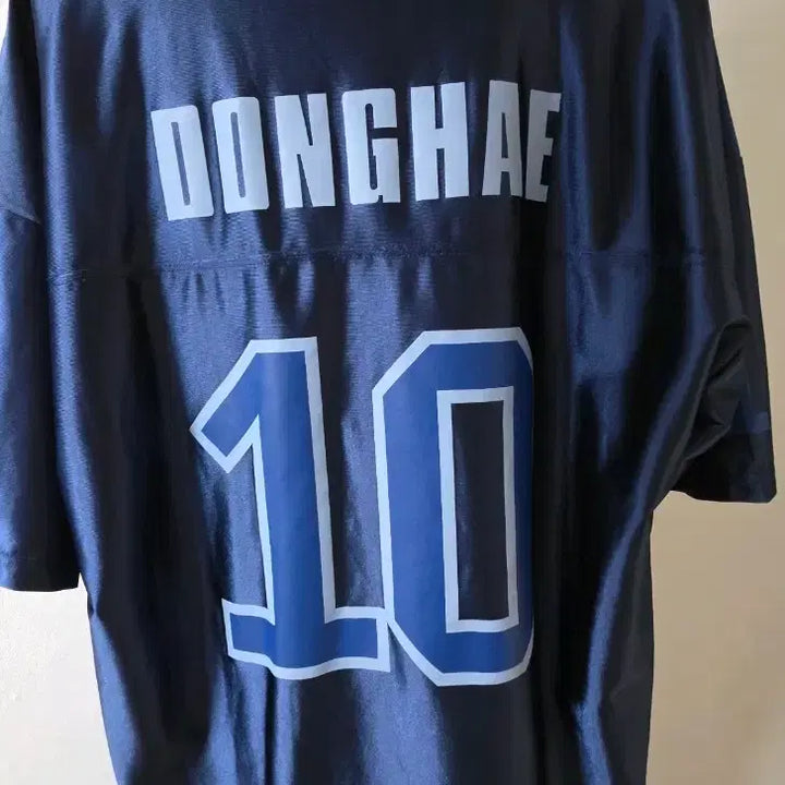 [BUNJANG] Super Junior Super Show Spin-off Donghae Uniform / 슈퍼주니어 슈퍼쇼 스핀오프 유니폼 동해
