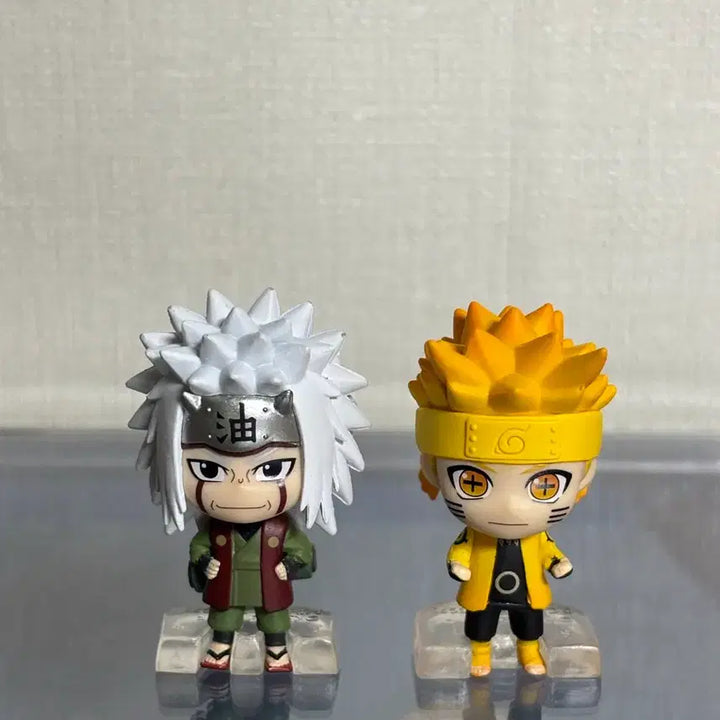 [BUNJANG] Naruto Jiraiya SD Figure Set / 나루토/지라이야 SD 피규어 세트