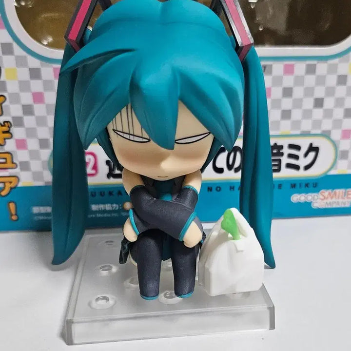[BUNJANG] Hatsune Miku 212 Nendoroid Figure / 주간 처음의 하츠네 미쿠 212 넨도로이드 피규어