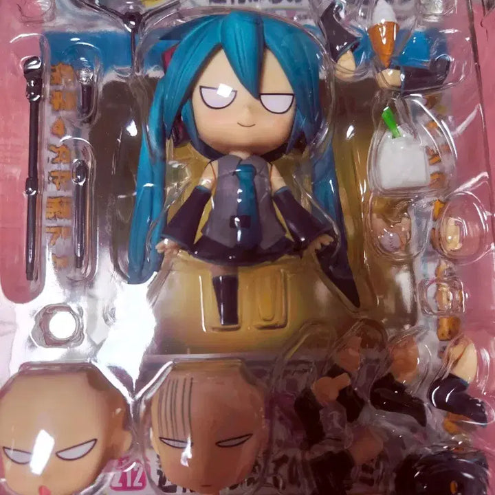 [BUNJANG] Hatsune Miku 212 Nendoroid Figure / 주간 처음의 하츠네 미쿠 212 넨도로이드 피규어