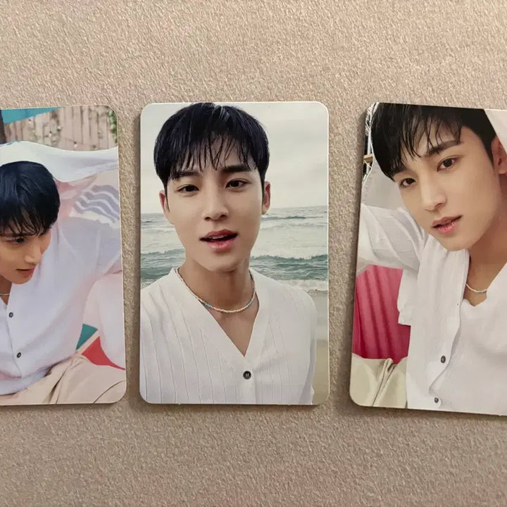 [BUNJANG] SEVENTEEN Mingyu Weverse Album Set / 세븐틴 민규 위버스반 판매 양도