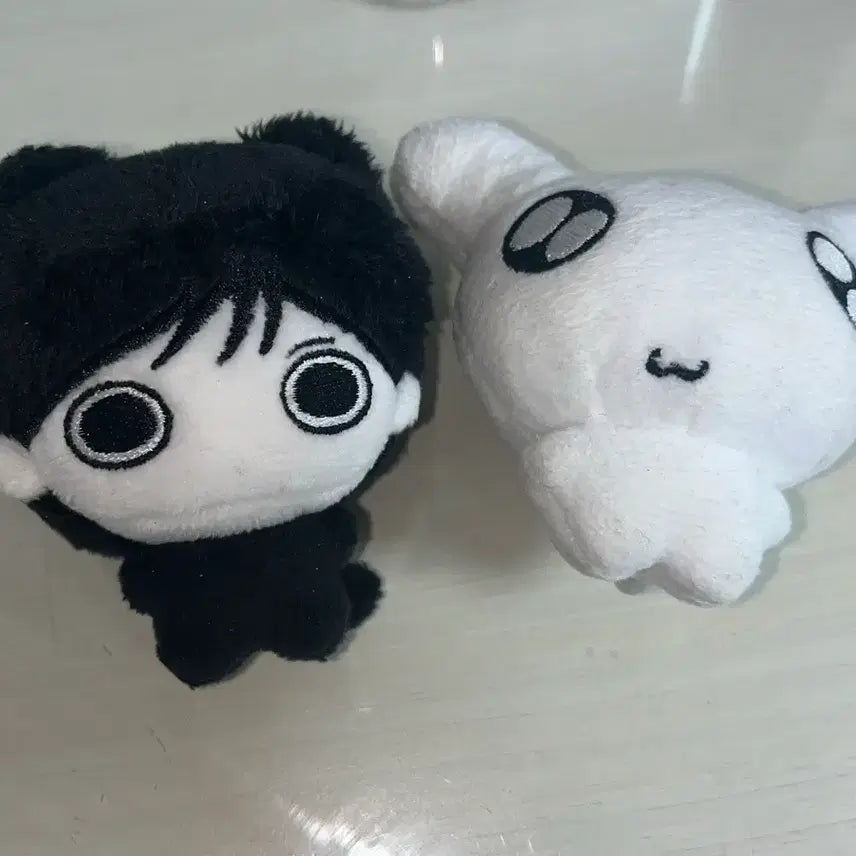[BUNJANG] BoyNextDoor Sung Ho Doll / 박깻잎 흑발