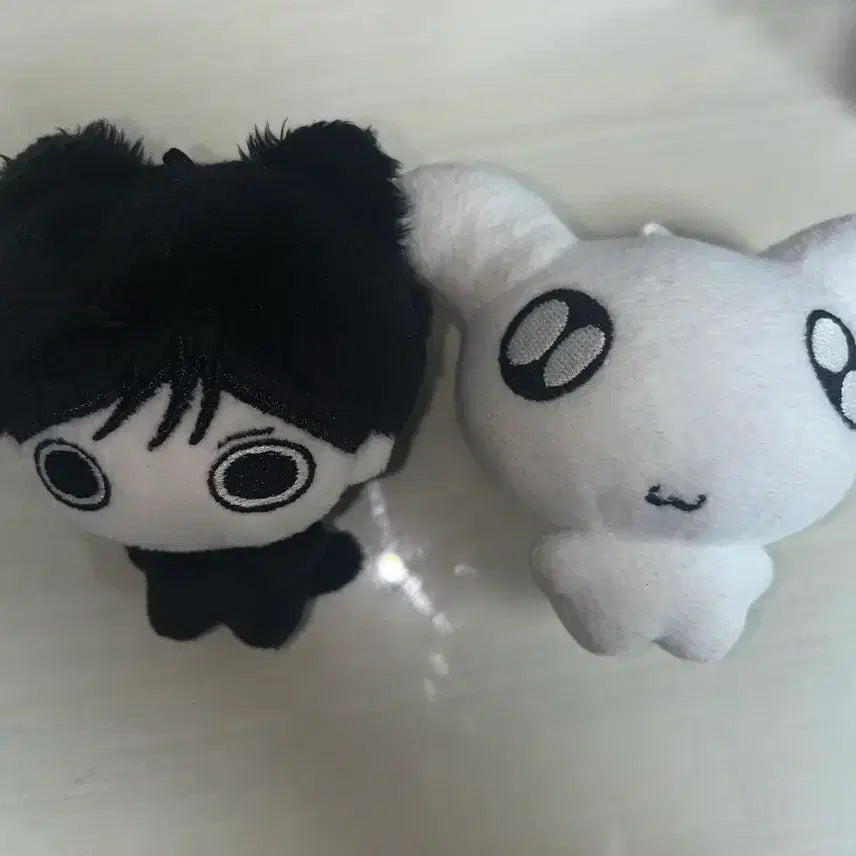 [BUNJANG] BoyNextDoor Sung Ho Doll / 박깻잎 흑발