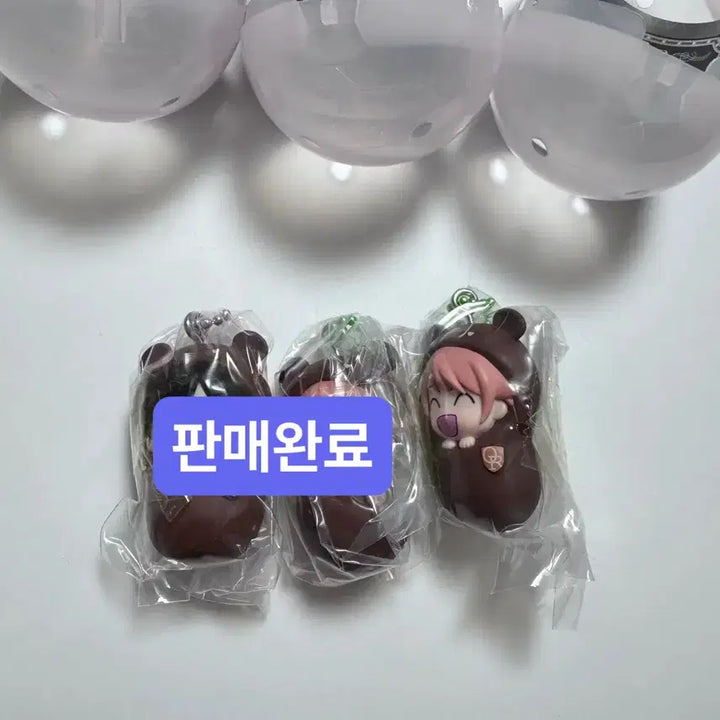 [BUNJANG] Ouran High School Host Club (포대기) Gacha Hikaru (Sealed) / 미개봉) 오란고교 사교클럽 호스트부 포대기 가챠 히카루