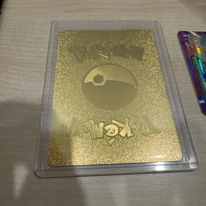 [BUNJANG] G-Max Pikachu CSR Card / 거다이맥스 피카츄 csr