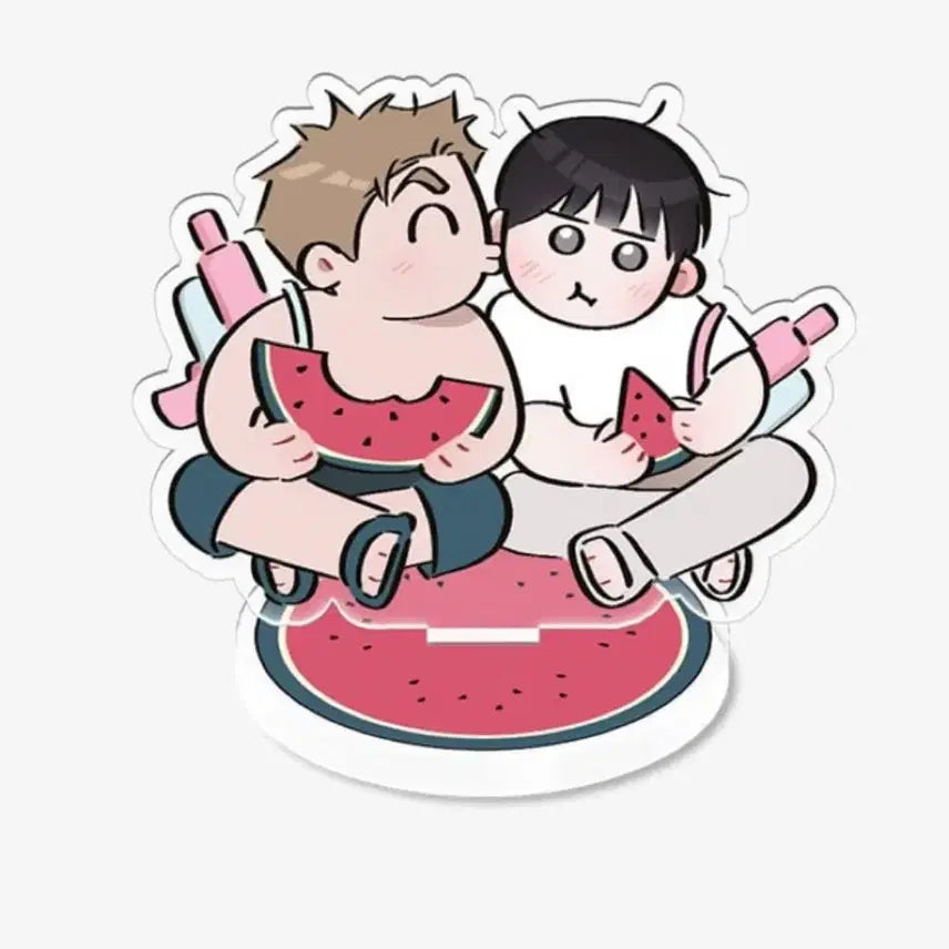 [BUNJANG] Hongsil Quest SD Acrylic Stand (Sealed) / 미개봉) 홍실퀘스트 SD 아크릴 스탠드