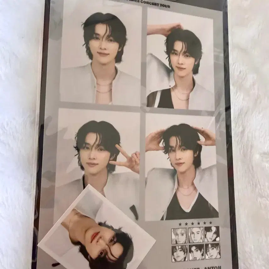 [BUNJANG] RIIZE Rising Wild Sungchan Photo Set / 라이즈 라이징라우드 성찬 포토 세트