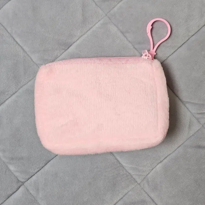 [BUNJANG] Luffy Square Pouch Keychain / (새상품) 루피 사각 파우치 키링