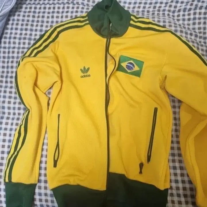 [BUNJANG] Adidas Brazil World Cup Limited Edition Jersey XS / 아디다스 브라질 저지 월드컵 한정판