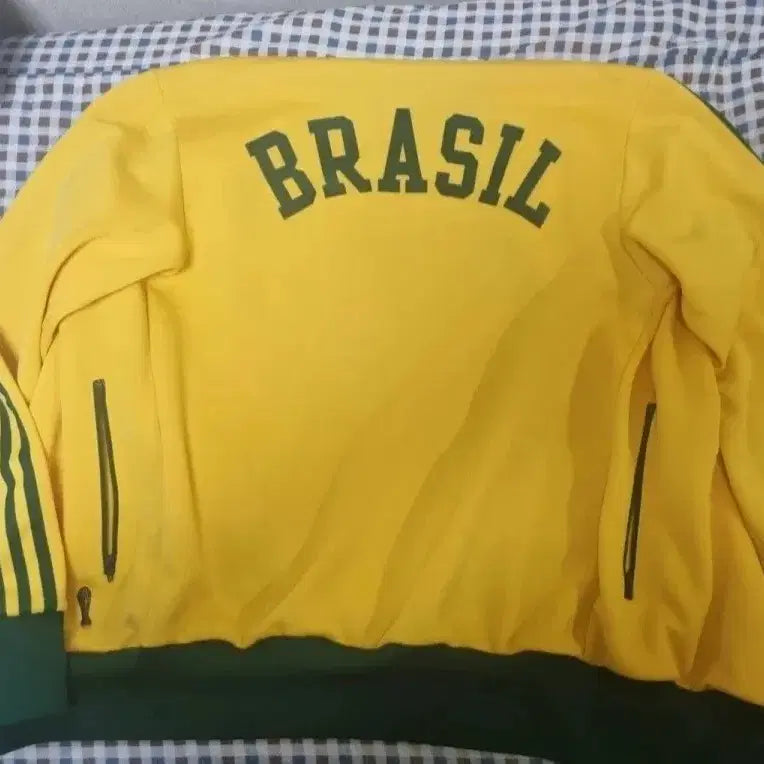 [BUNJANG] Adidas Brazil World Cup Limited Edition Jersey XS / 아디다스 브라질 저지 월드컵 한정판