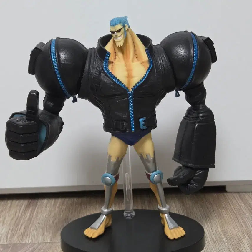 [BUNJANG] DXF Franky Figure / DXF 프랑키