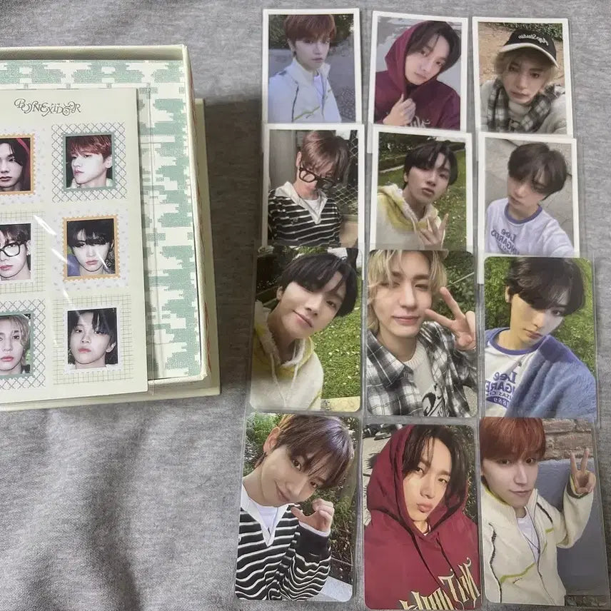 [BUNJANG] BOYNEXTDOOR Madrid Version Collect Book / 보넥도 콜렉트북 마드리드 버전