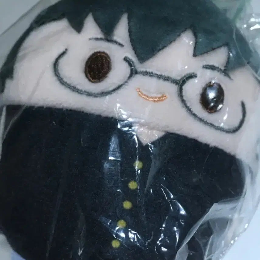 [BUNJANG] Gintama Shinpachi Shimura Plush / 은혼 시무라 신파치 누이