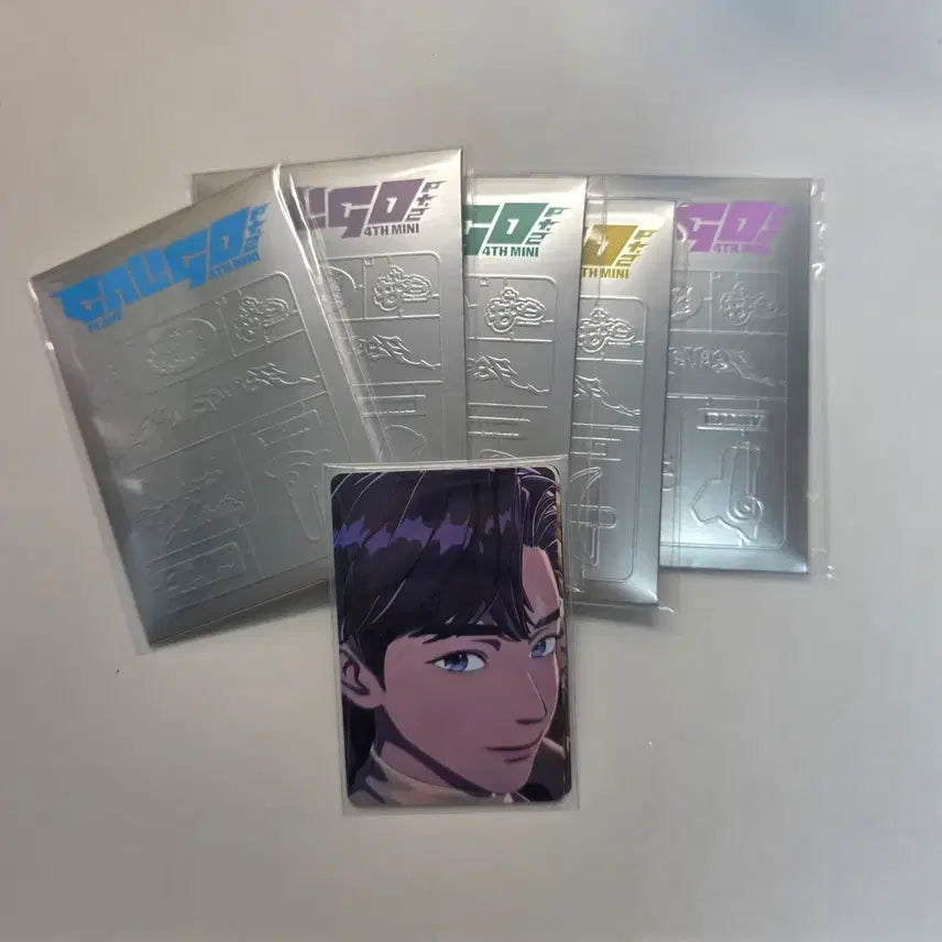 [BUNJANG] PLAVE Album Musicart POB Set / 플레이브 뮤직아트 앨범 미공포 세트 원가양도