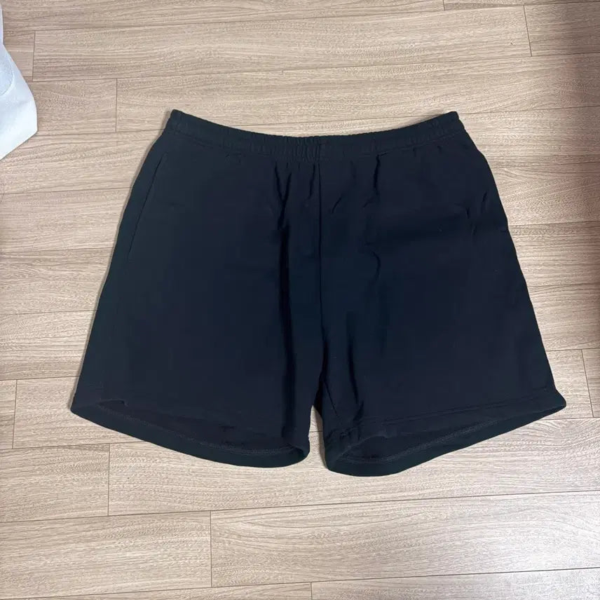 [SOLD OUT] 무신사스탠다드 복서핏 스웻 쇼츠 3xl