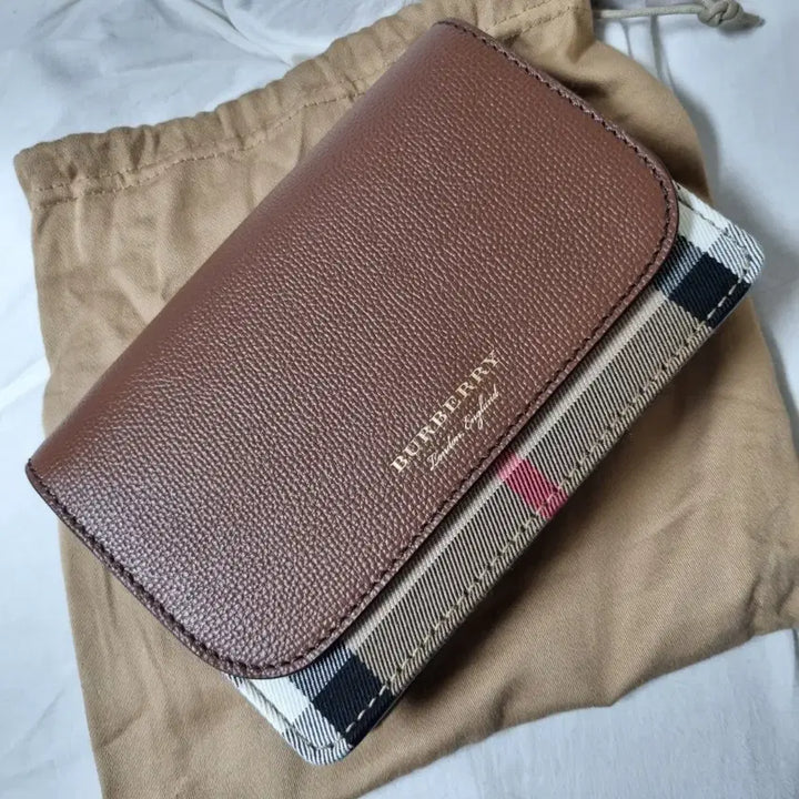 [BUNJANG] Burberry New Hampshire WOC / [마지막 인하]버버리 뉴햄프셔 WOC