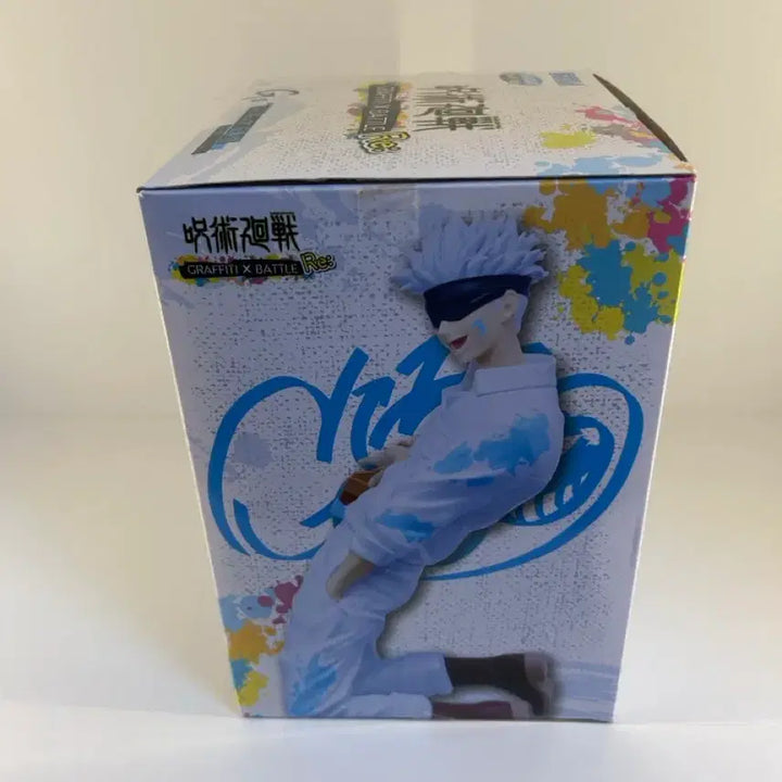 [BUNJANG] Gojo Satoru Sega Lucky Kuji Paint Figure / 고죠 사토루 세가럭키 쿠지 G상 페인트 피규어 주술회전