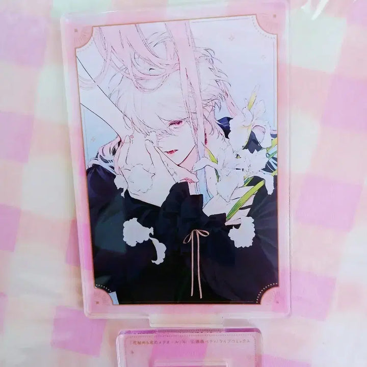 [BUNJANG] Your Meteor Acrylic Stand / 꽃을 숨긴 너의 유성 아크릴 스탠드