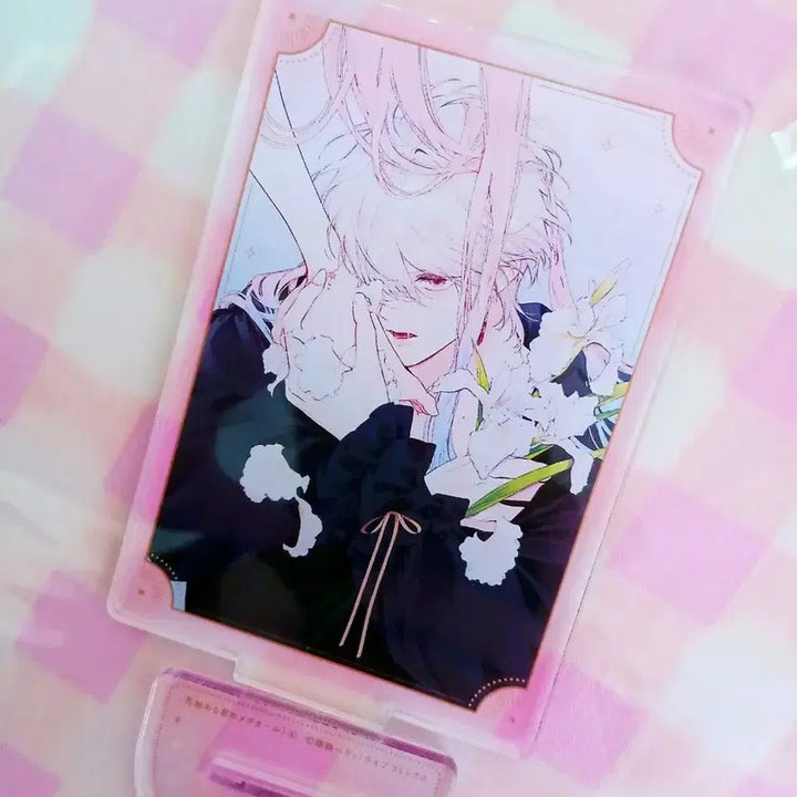 [BUNJANG] Your Meteor Acrylic Stand / 꽃을 숨긴 너의 유성 아크릴 스탠드