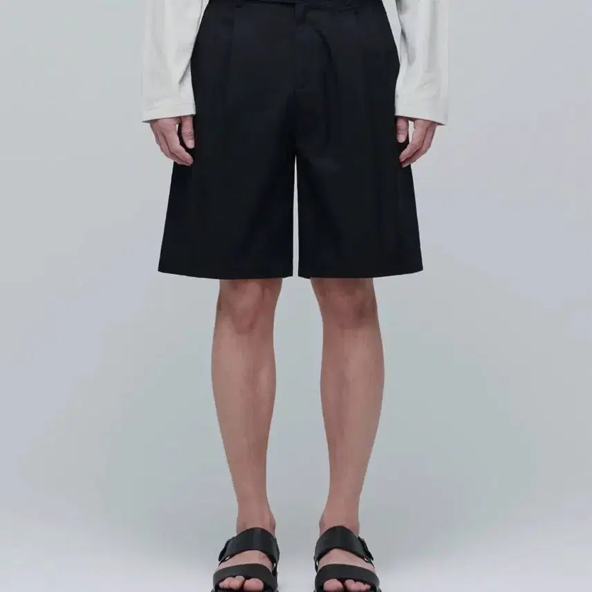[BUNJANG] Musinsa Standard Cotton Gurkha Shorts Size 36 / 무신사스탠다드 코튼 구르카 쇼츠 사이즈 36