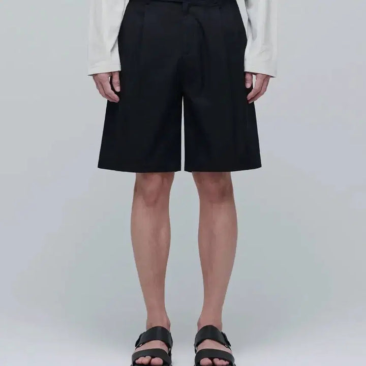 [BUNJANG] Musinsa Standard Cotton Gurkha Shorts Size 36 / 무신사스탠다드 코튼 구르카 쇼츠 사이즈 36