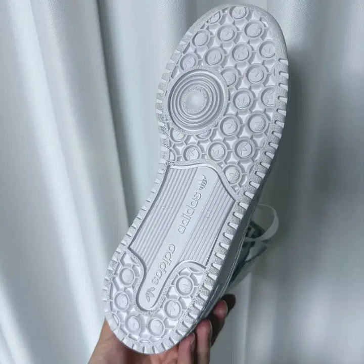 [BUNJANG] Adidas x Jeremy Scott Opal Wings 4.0 White Sneakers / 220) 아디다스x제레미 스캇 오팔 윙스4.0 화이트