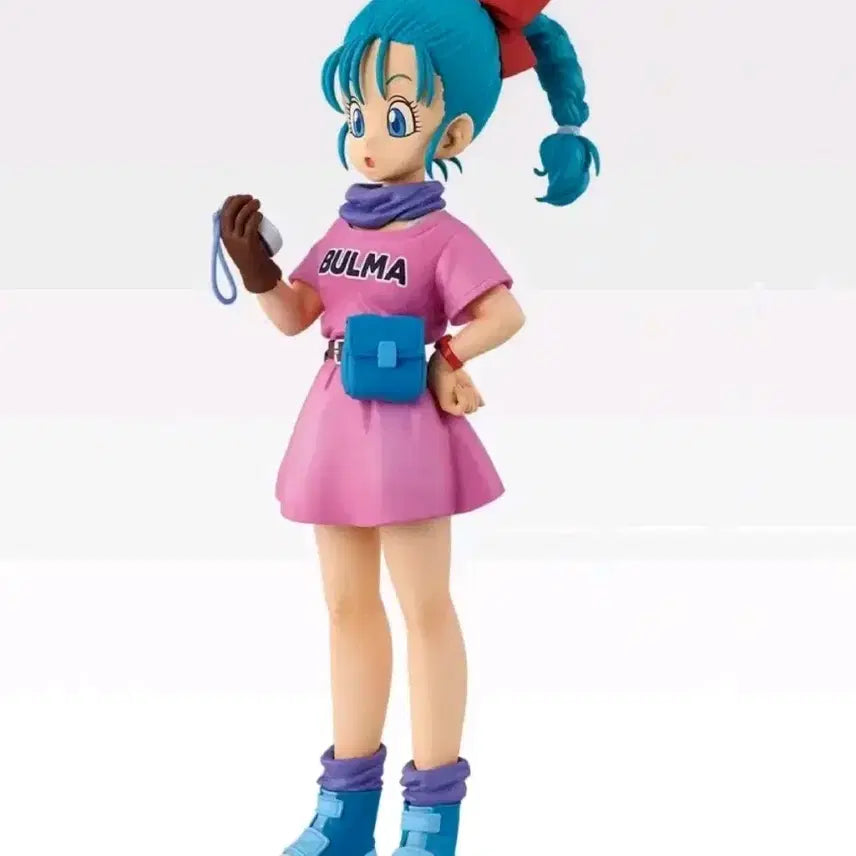 [BUNJANG] Banpresto Dragon Ball Bulma MASTERLISE Figure / 제일복권 드래곤볼 Bulma MASTERLISE 피규어 현물 미개봉
