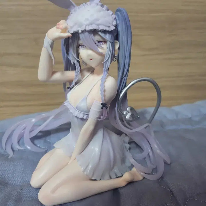 [BUNJANG] Banpresto ESPRESTO Sleep Bunny Sugar Figure (Unsealed) / 개봉) 루루도 반프레스토 ESPRESTO 슬립 바니 슈가 피규어