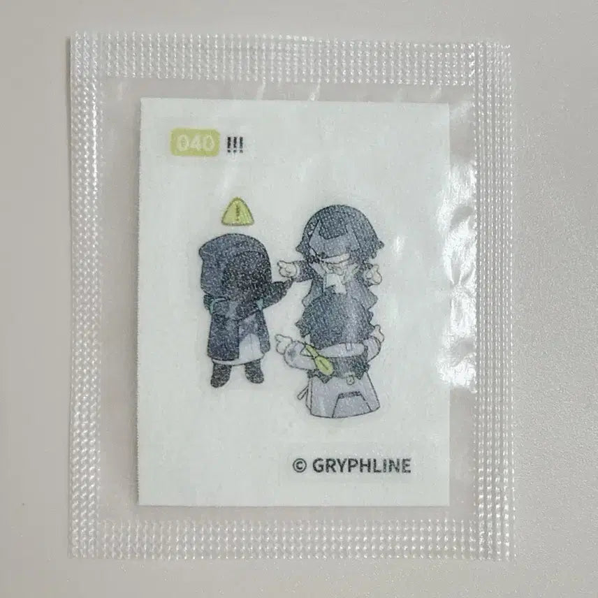 [BUNJANG] Arknights Endfield Wafer Ttibs Seal 