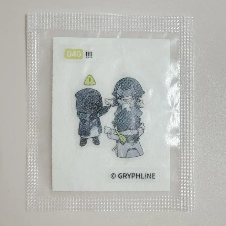 [BUNJANG] Arknights Endfield Wafer Ttibs Seal 