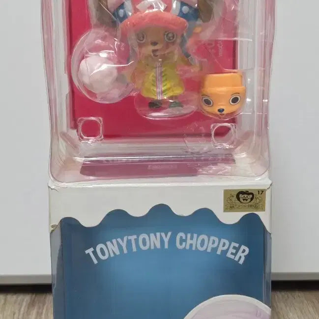 [BUNJANG] MegaHouse Portrait.Of.Pirates Chopper Cotton Candy Ver. Figure / 아츠제로 솜사탕 쵸파