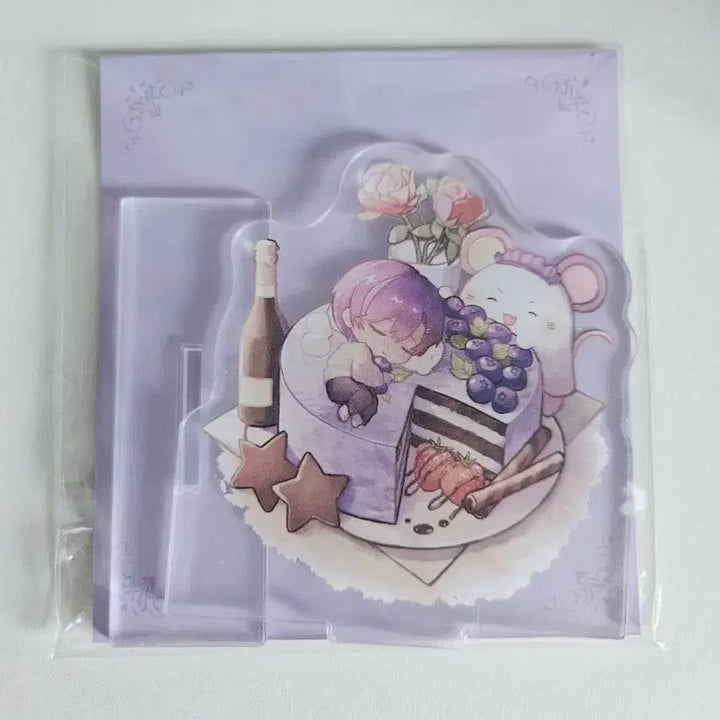 [BUNJANG] SCOSHISM Rainie Birthday Bundle Set / 스코시즘 오토 레이니 생일 굿즈 일괄 원가이하양도