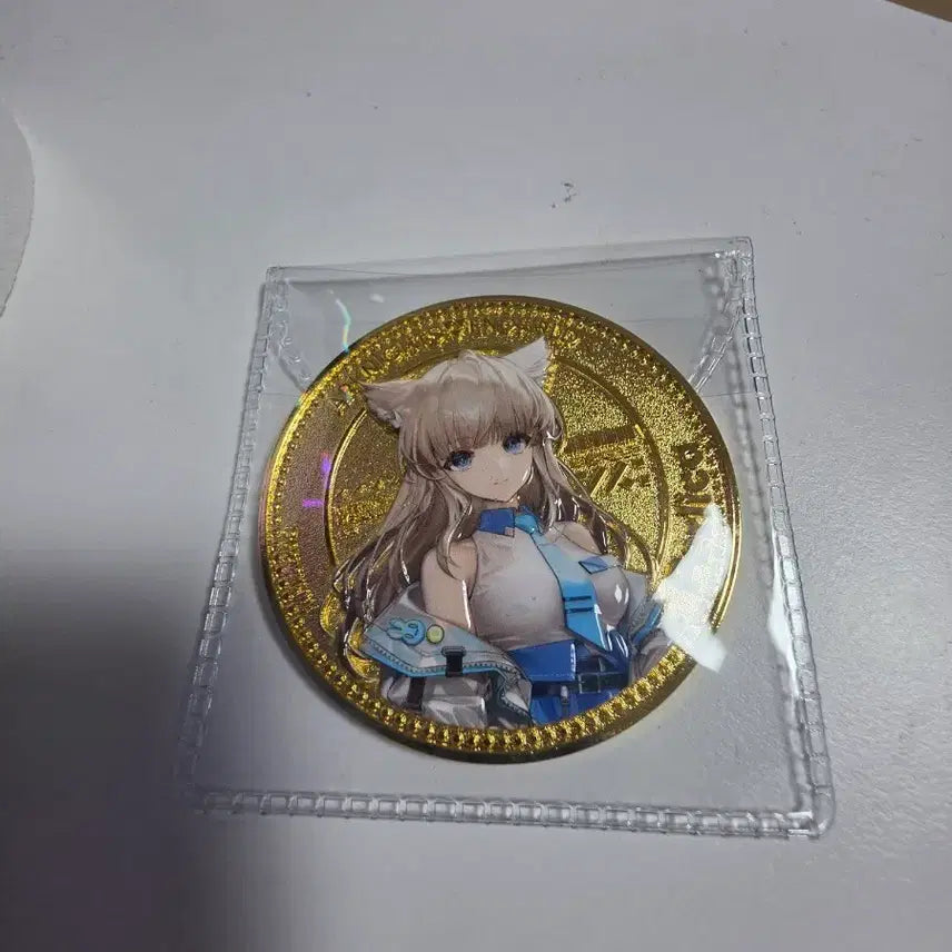 [BUNJANG] Endfield Felica Coin / 엔드필드 펠리카 주화
