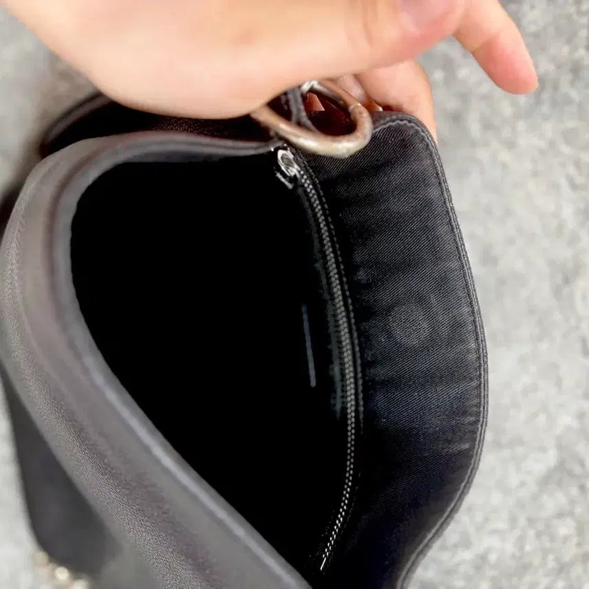 [BUNJANG] Other and Karma Small Black Bag / [사용감 적음] 아더앤드 KARMA_small 블랙
