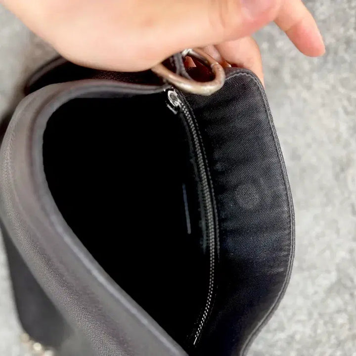 [BUNJANG] Other and Karma Small Black Bag / [사용감 적음] 아더앤드 KARMA_small 블랙