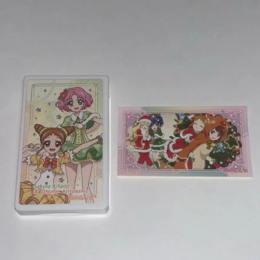 [BUNJANG] Aikatsu! Lovelets Shu Soleil Christmas Set / 아이카츠 lovelets 슈 솔레이유 크리스마스 세트 아이엠스타