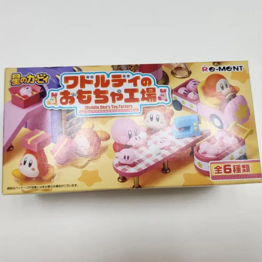 [BUNJANG] Re-Ment Kirby&