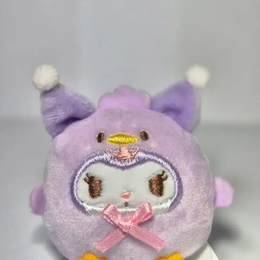 [BUNJANG] Sanrio Baby Chick Mascot &amp; Egg Stroller Set / [산리오] 베이비 병아리 마스코트 &amp; 계란 유모차 세트