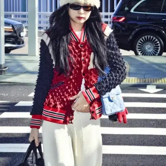 [BUNJANG] Comme des Garçons Boston Bag S / [급처/정품] 꼼데가르송 보스턴백 s