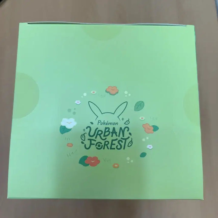 [BUNJANG] Urbanforest Pikachu Plush / 포켓몬 어반포레스트 피카츄