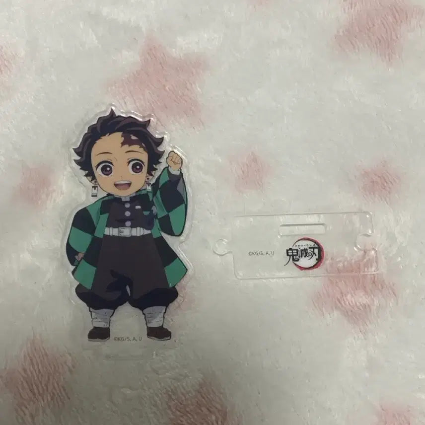 [BUNJANG] Tanjiro Connection Acrylic Stand / 탄지로 연결 아크릴