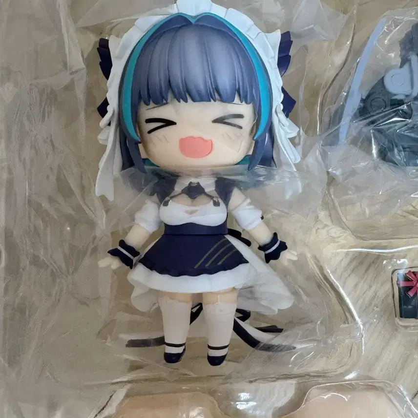 [BUNJANG] Azur Lane Cheshire Nendoroid (Unsealed) / 개봉) 벽람항로 체셔 dx 넨도로이드