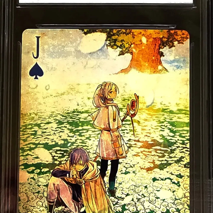 [BUNJANG] Sousou no Frieren Spade J Special Goods / 장송의 프리렌 특전 스페이드 J brg10