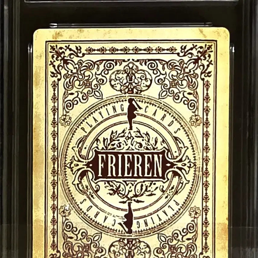 [BUNJANG] Sousou no Frieren Spade J Special Goods / 장송의 프리렌 특전 스페이드 J brg10